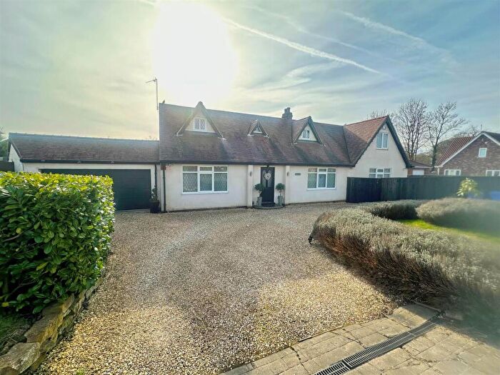 4 Bedroom Detached House For Sale In Everthorpe Lane, North Cave, Brough, HU15
