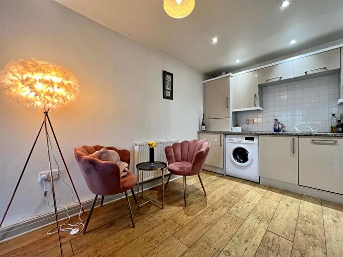 1 Bedroom Terraced House To Rent In Beech Tree Mews, Psalter Lane, Sheffield, S11