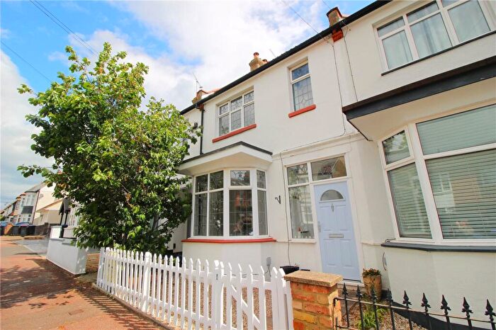 3 Bedroom Terraced House To Rent In Lymington Avenue, Leigh-on-Sea, Essex, SS9