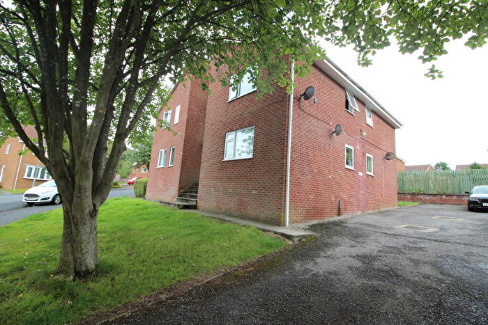 Studio To Rent In Chestnut Court, Catterick Garrison, North Yorkshire, DL9
