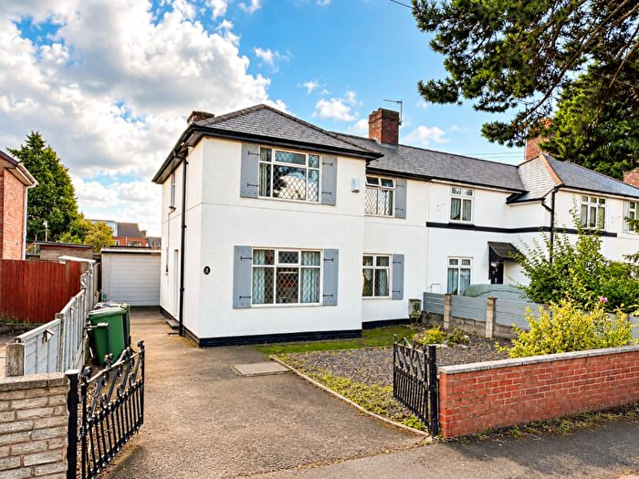 3 Bedroom End Of Terrace House For Sale In Cross Lane, Sedgley, DY3