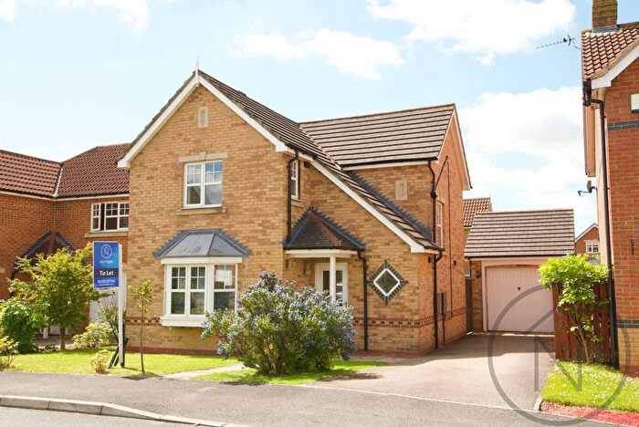 3 Bedroom Detached House To Rent In Ashtree Close, Newton Aycliffe, DL5