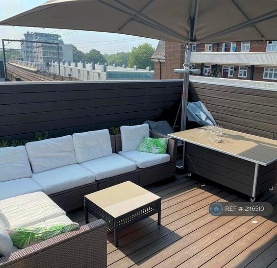 2 Bedroom Flat To Rent In Athlone Street, London, NW5