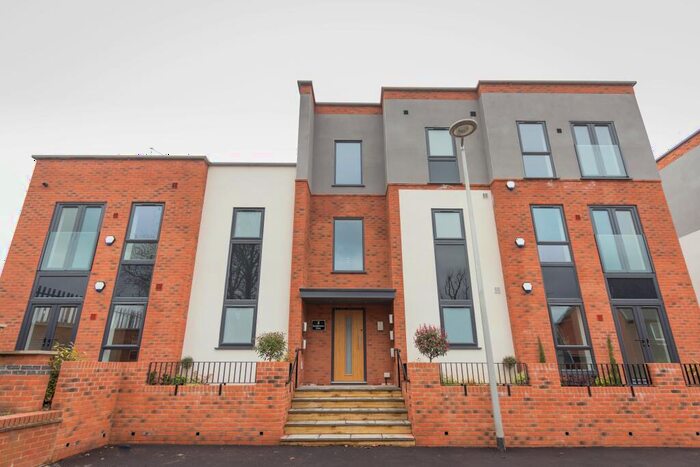 1 Bedroom Flat To Rent In Latimer House, Birmingham, B15