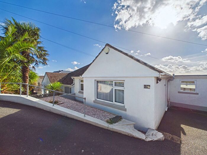2 Bedroom Semi-Detached Bungalow For Sale In Maidenway Road, Preston, Paignton, TQ3