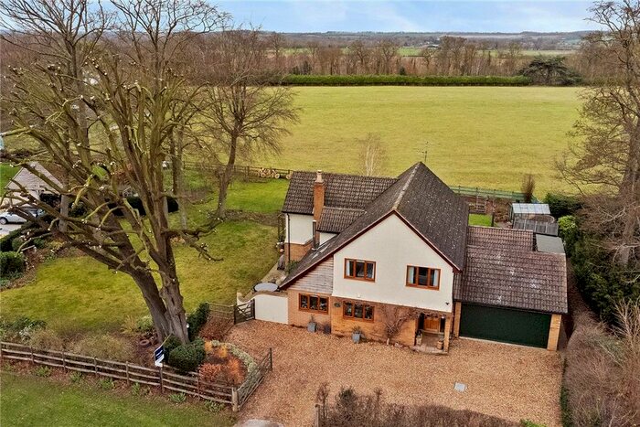 5 Bedroom Detached House For Sale In Shepreth Road, Foxton, Cambridge, CB22