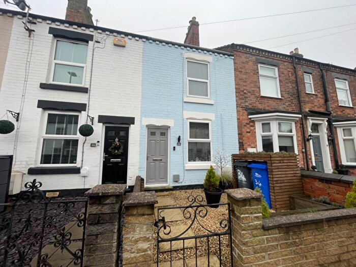 1 Bedroom Terraced House For Sale In Beech Lane, Stretton, Burton-on-Trent, DE13
