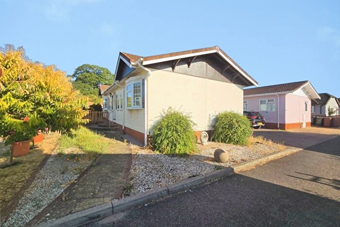 2 Bedroom Property For Sale In The Oaks, Surrey Hills Park, Normandy, Surrey, GU3