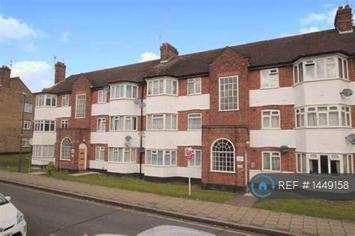 2 Bedroom Flat To Rent In High Mead, Harrow, HA1