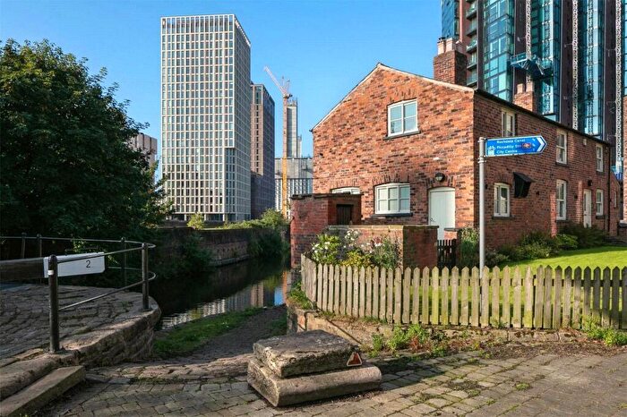 3 Bedroom Penthouse For Sale In Victoria House, Great Ancoats Street, Manchester, M4
