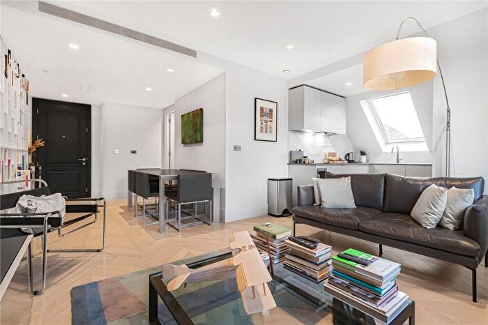 1 Bedroom Apartment For Sale In Kidderpore Avenue, London, NW3