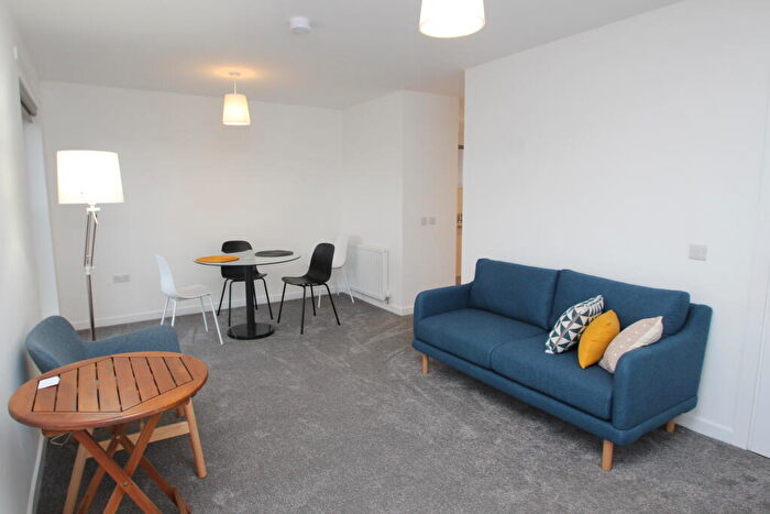 1 Bedroom Flat To Rent In Bedford Street, Laurieston, G5