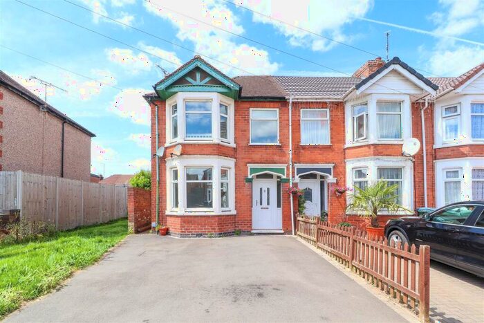 3 Bedroom End Of Terrace House To Rent In Middlemarch Road, Radford, Coventry, CV6