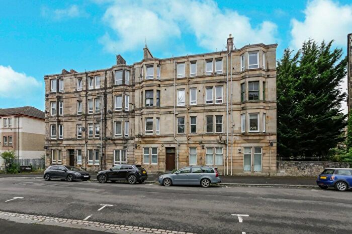 1 Bedroom Flat For Sale In Howard Street, Paisley, Renfrewshire, PA1