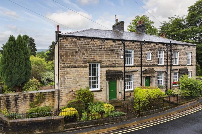 3 Bedroom Detached House To Rent In Main Street, Addingham, Ilkley, West Yorkshire, Uk, LS29