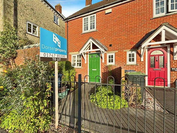 2 Bedroom End Of Terrace House To Rent In The Street, Motcombe, Shaftesbury, Dorset, SP7