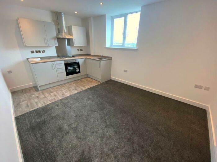 1 Bedroom Apartment To Rent In Bath Street, Ilkeston, DE7