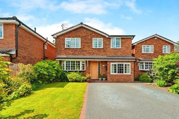 5 Bedroom Property To Rent In Mainwaring Drive, Wilmslow, SK9
