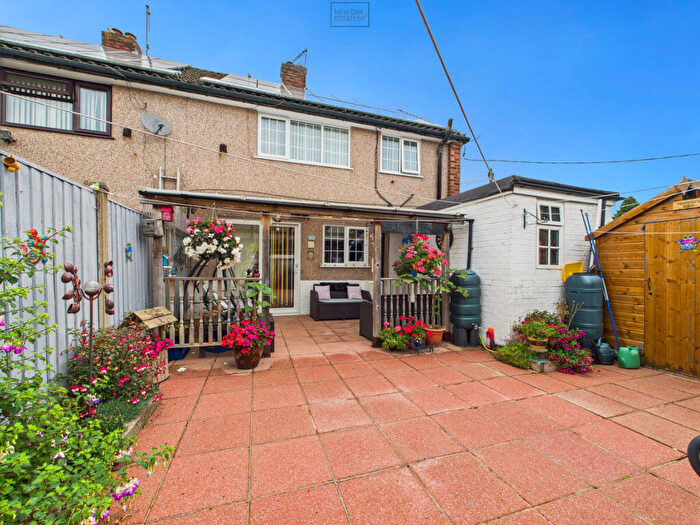 3 Bedroom Semi-Detached House For Sale In Rye Crescent, Danesmoor, S45