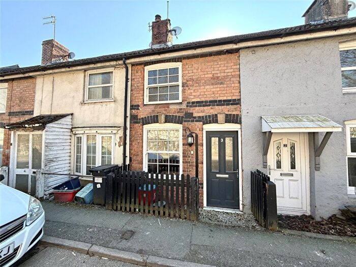 1 Bedroom Terraced House For Sale In Pool Road, Llanfair Caereinion, Welshpool, Powys, SY21