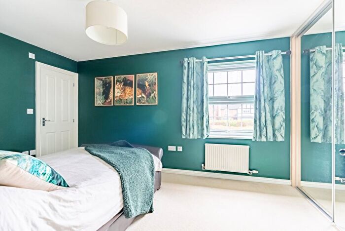 4 Bedroom Detached House For Sale In Tillage Close, Tyttenhanger, St. Albans, Hertfordshire, AL4