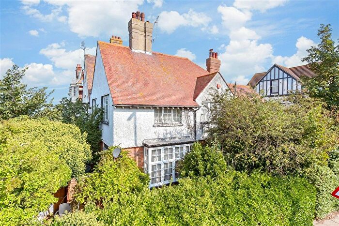 4 Bedroom Detached House For Sale In Eastern Esplanade, Cliftonville, Margate, Kent, CT9