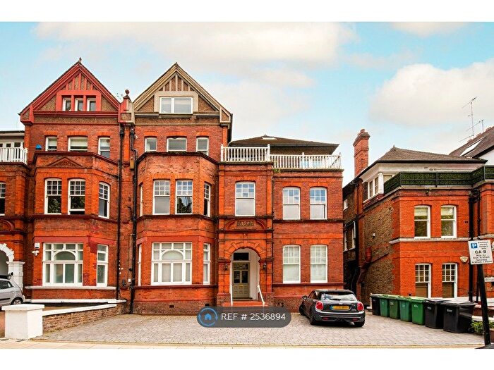 2 Bedroom Flat To Rent In Frognal, London, NW3
