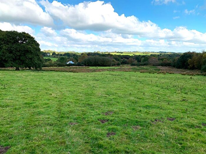 Land For Sale In South Zeal, Okehampton, EX20