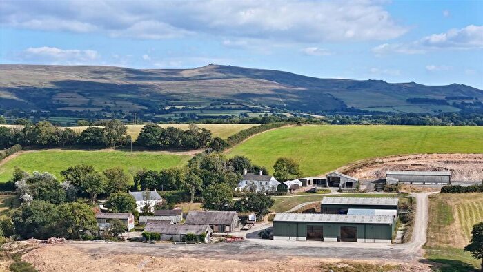 9 Bedroom Farm House For Sale In Bridestowe, Okehampton - Devon, EX20