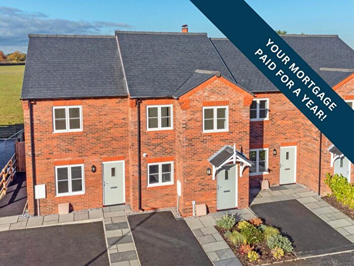 3 Bedroom Terraced House For Sale In Beeston View, Tattenhall, CH3