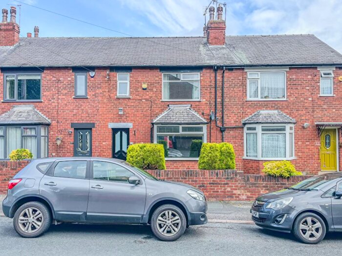 3 Bedroom Terraced House To Rent In Aston Terrace, Leeds, LS13