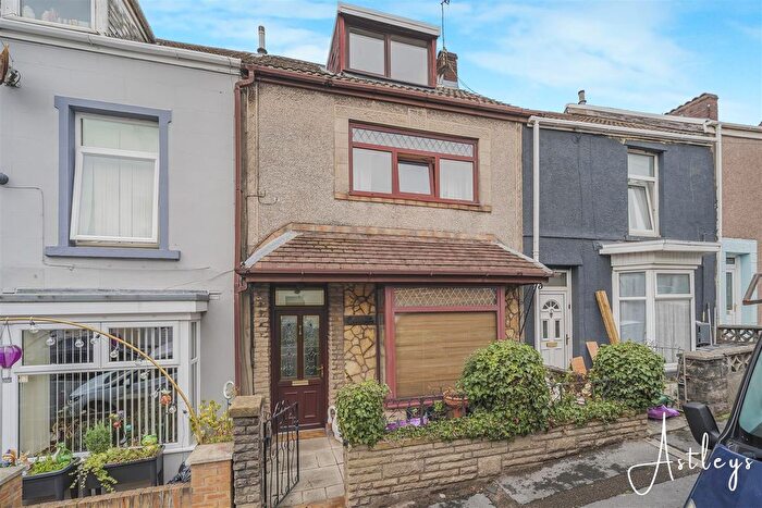 3 Bedroom Terraced House For Sale In Sebastopol Street, St. Thomas, Swansea, SA1