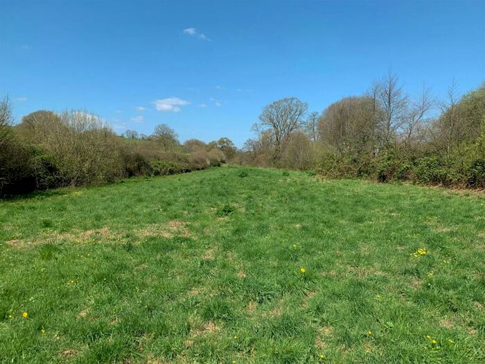 Land For Sale In Exeter Road, Cullompton, EX15
