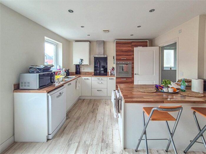 5 Bedroom Semi-Detached House For Sale In Long Down Avenue, Cheswick Village, Bristol, BS16