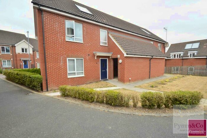 2 Bedroom Flat To Rent In Southalls Way, Norwich, NR3