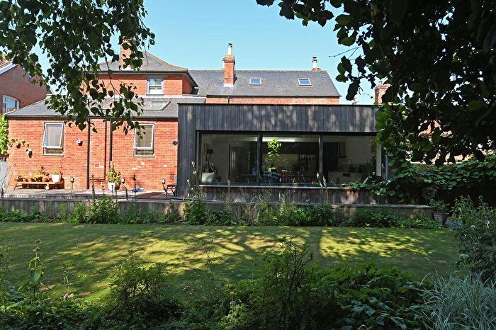 5 Bedroom Town House For Sale In South Entrance, Saxmundham, Suffolk, IP17