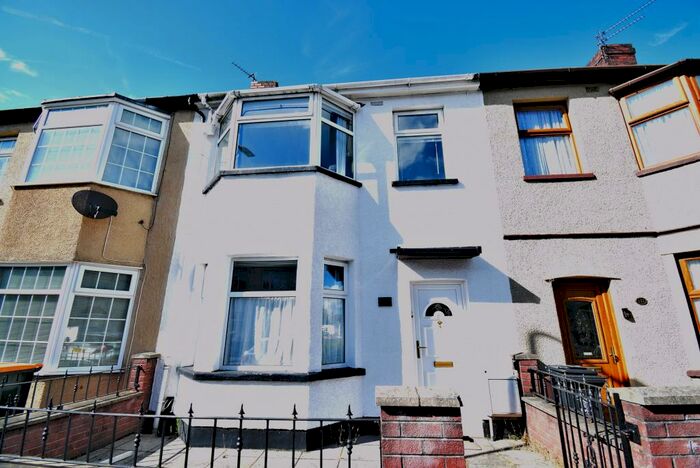 3 Bedroom House To Rent In Conway Road, Newport, NP19