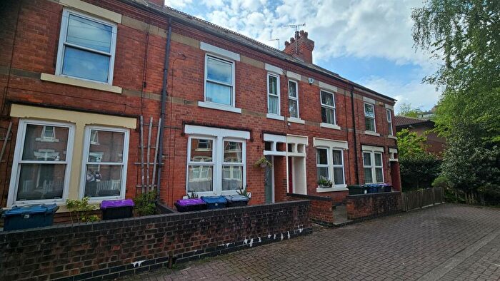 2 Bedroom Terraced House For Sale In Richmond Road, West Bridgford, Nottingham, NG2