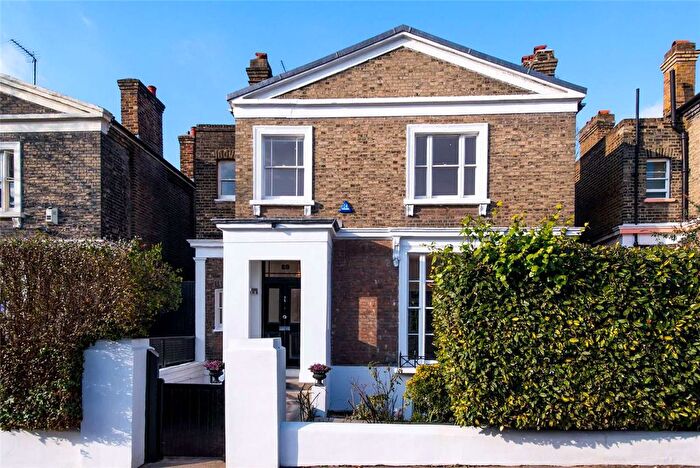 5 Bedroom Detached House To Rent In Blenheim Road, London, NW8