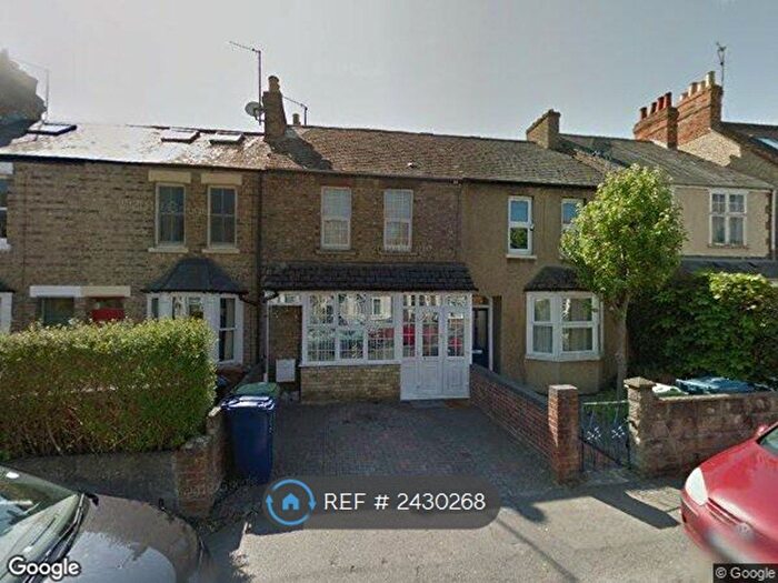 6 Bedroom Terraced House To Rent In Percy Street, Oxford, OX4