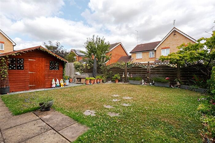 3 Bedroom Detached House For Sale In Byford Way, Leighton Buzzard, Bedfordshire, LU7