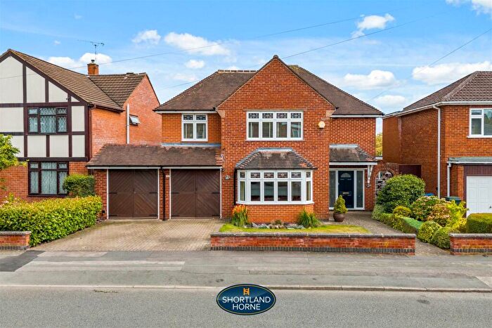 4 Bedroom Detached House For Sale In Knoll Drive, Styvechale, Coventry, CV3