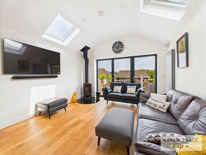 3 Bedroom Semi-Detached House For Sale In Chandlers Walk, Charlestown, PL25