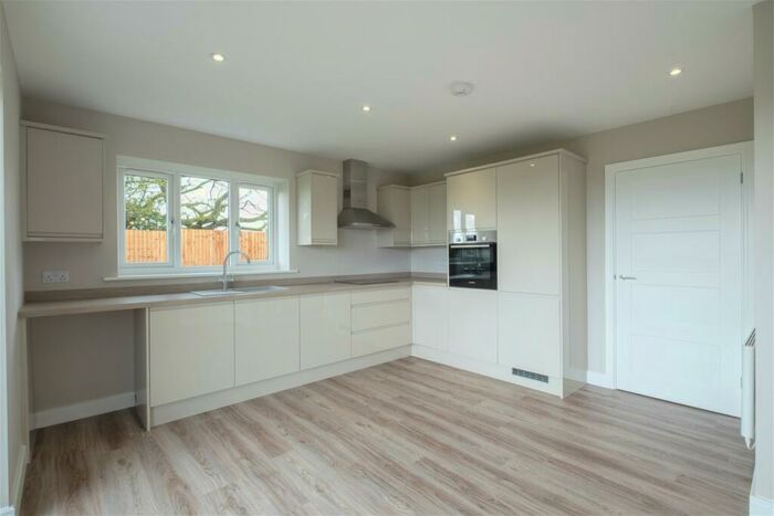 2 Bedroom Detached Bungalow For Sale In Plot, Pinewood View, Markfield, LE67