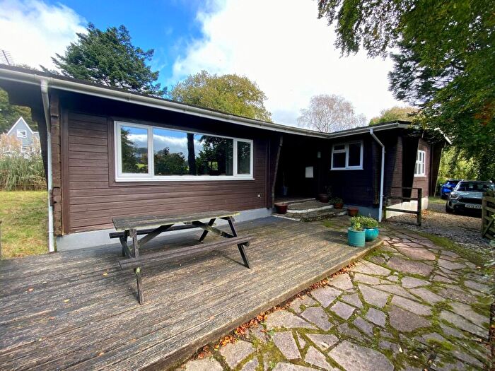 Bungalow For Sale In Bradworthy, Holsworthy, Devon, EX22