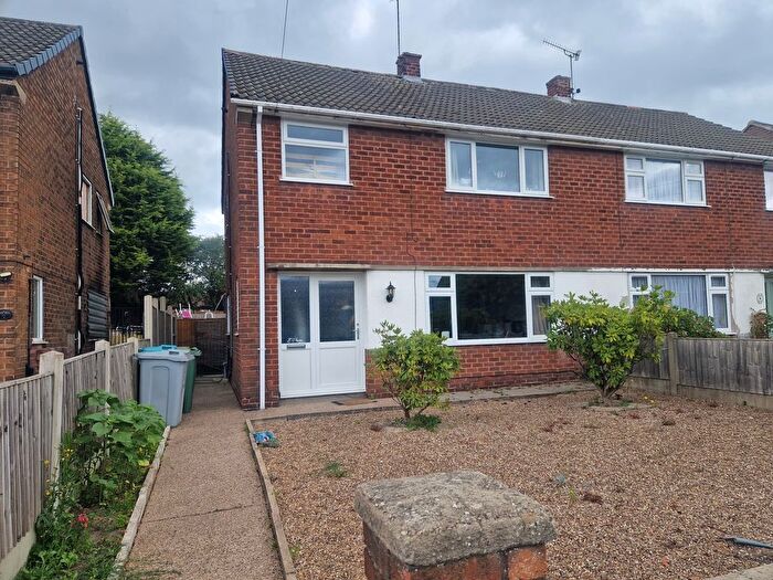 3 Bedroom Property To Rent In Gorseway, Mansfield, NG21