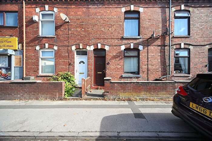 2 Bedroom Terraced House For Sale In Atherton Road, Hindley, WN2