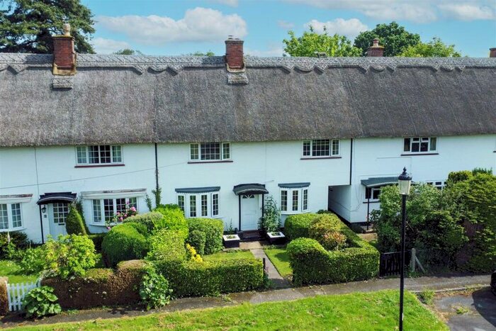 3 Bedroom Terraced House For Sale In Rideway Drive, Hemingford Abbots, Huntingdon, PE28