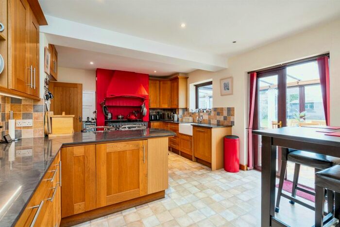 4 Bedroom Detached House For Sale In Abbey Road, Leiston, IP16