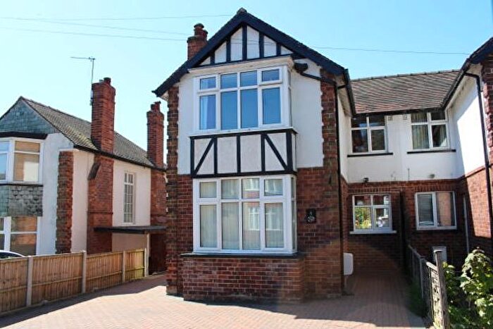 3 Bedroom Detached House To Rent In Charles Avenue, Lenton Abbey, Beeston, NG9